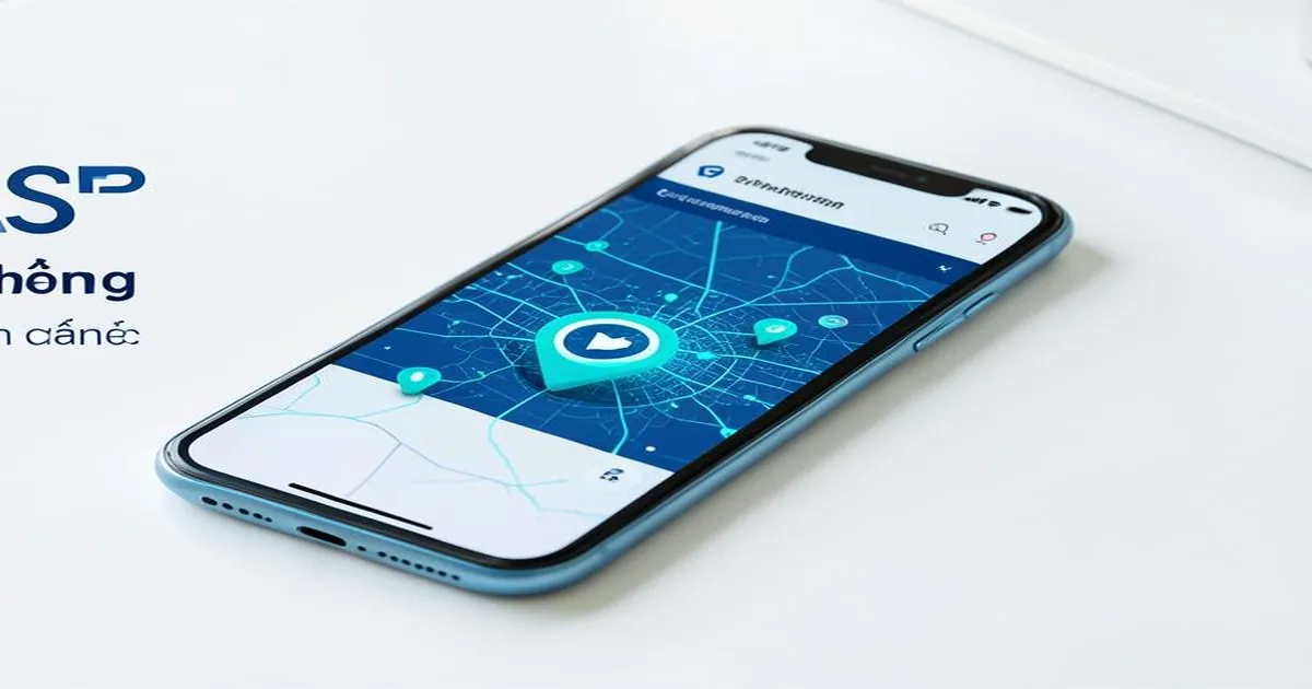 Ảnh minh họa: Chấm công GPS hoạt động như thế nào?